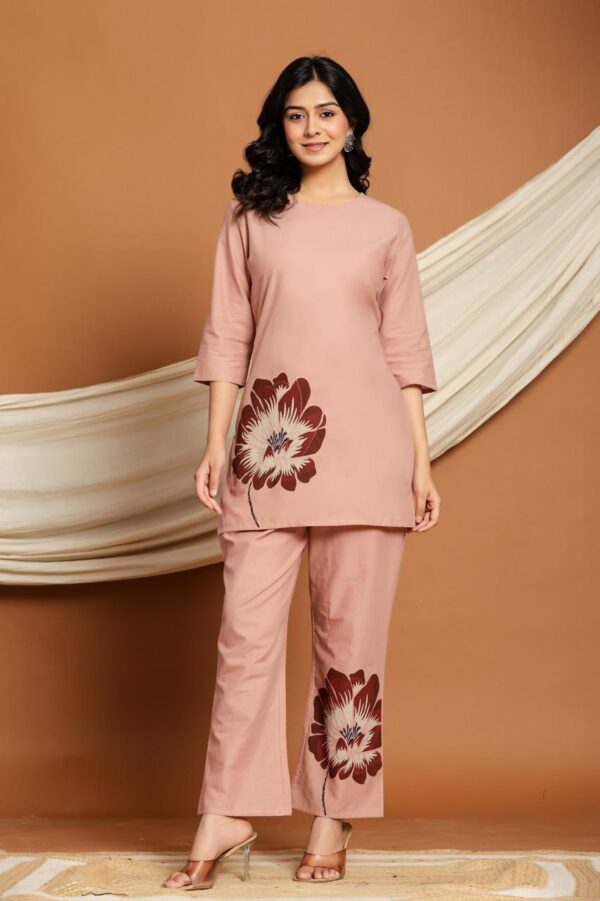 COTTON CORD SET